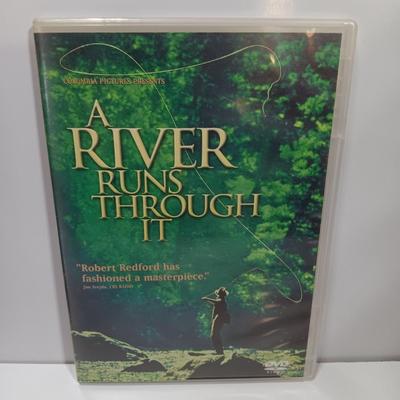 Great movies on DVD - A river runs through it - Thumbsucker - and more