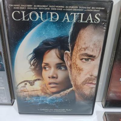 Dvd Movies - UFO'S - Jarhead - Cloud Atlas and others
