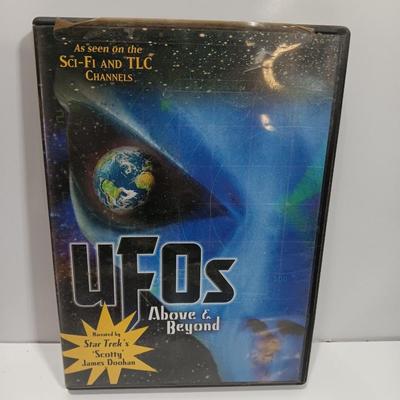 Dvd Movies - UFO'S - Jarhead - Cloud Atlas and others
