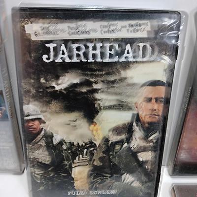 Dvd Movies - UFO'S - Jarhead - Cloud Atlas and others