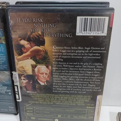 Dvd Movies - UFO'S - Jarhead - Cloud Atlas and others