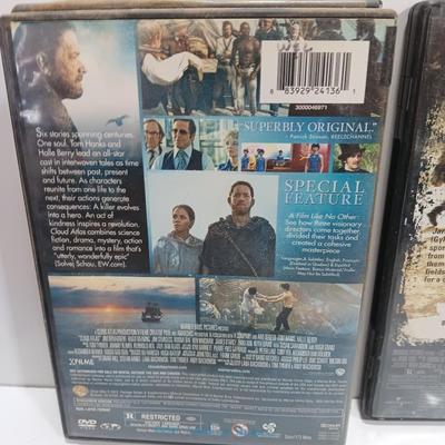 Dvd Movies - UFO'S - Jarhead - Cloud Atlas and others