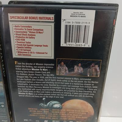 Dvd Movies - UFO'S - Jarhead - Cloud Atlas and others