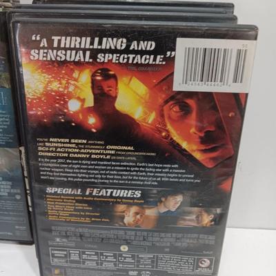 Dvd Movies - UFO'S - Jarhead - Cloud Atlas and others