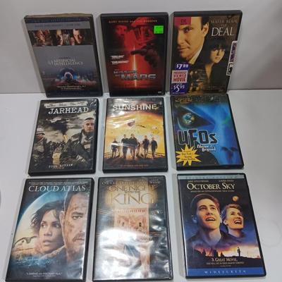 Dvd Movies - UFO'S - Jarhead - Cloud Atlas and others
