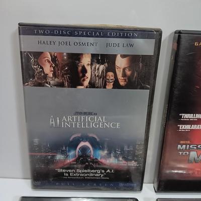 Dvd Movies - UFO'S - Jarhead - Cloud Atlas and others