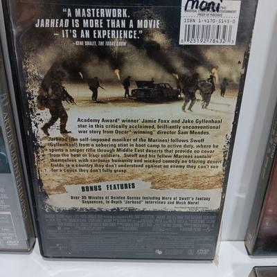 Dvd Movies - UFO'S - Jarhead - Cloud Atlas and others