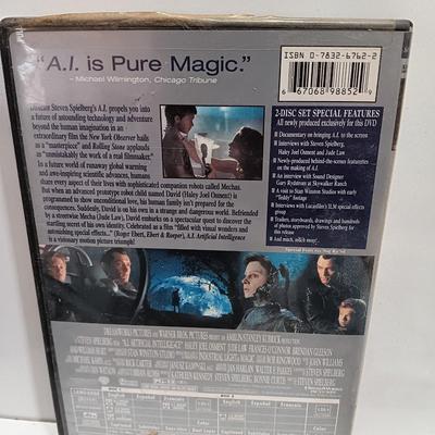 Dvd Movies - UFO'S - Jarhead - Cloud Atlas and others