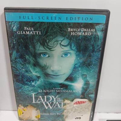 Cloverfield - Super Nova - She's out of my league and other great DVD movies