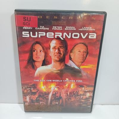 Cloverfield - Super Nova - She's out of my league and other great DVD movies