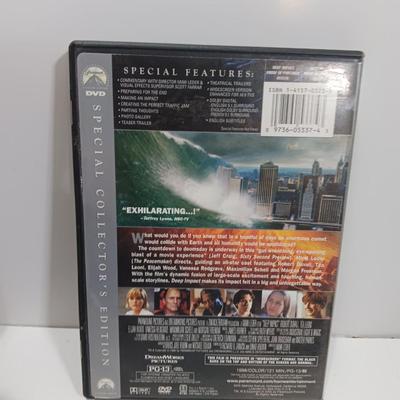 Cloverfield - Super Nova - She's out of my league and other great DVD movies