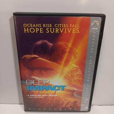 Cloverfield - Super Nova - She's out of my league and other great DVD movies