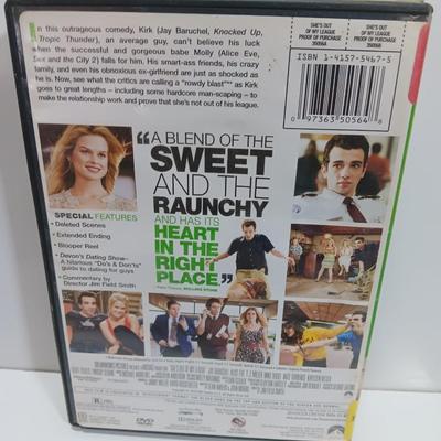 Cloverfield - Super Nova - She's out of my league and other great DVD movies