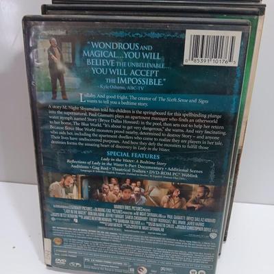 Cloverfield - Super Nova - She's out of my league and other great DVD movies