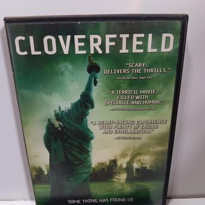 Cloverfield - Super Nova - She's out of my league and other great DVD movies