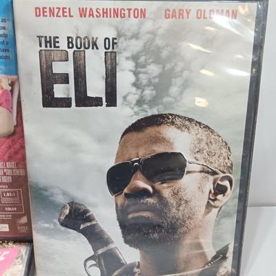 DVDs Movie collection - Eli - My Myself and Irene - Analyze that - and other great titles