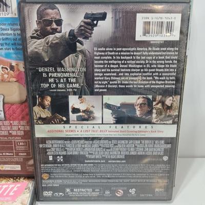 DVDs Movie collection - Eli - My Myself and Irene - Analyze that - and other great titles