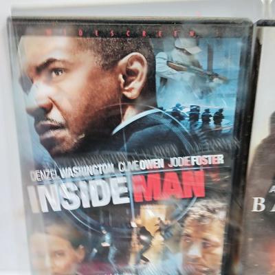 DVDs Movie collection - Eli - My Myself and Irene - Analyze that - and other great titles