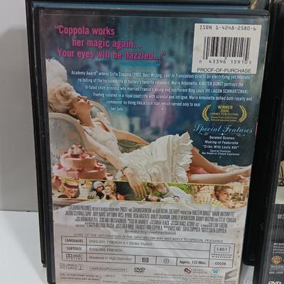 DVDs Movie collection - Eli - My Myself and Irene - Analyze that - and other great titles