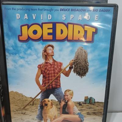 DVDs Movie collection - Eli - My Myself and Irene - Analyze that - and other great titles