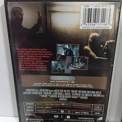 Collection of horror shows = Home movies in DVD format -