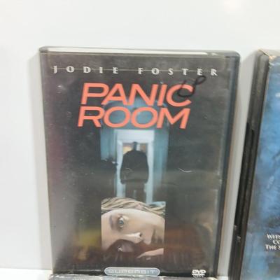 Collection of horror shows = Home movies in DVD format -