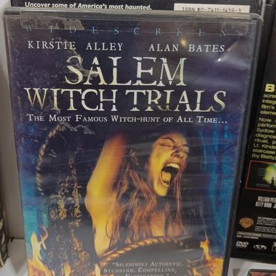 Collection of horror shows = Home movies in DVD format -
