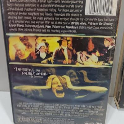Collection of horror shows = Home movies in DVD format -