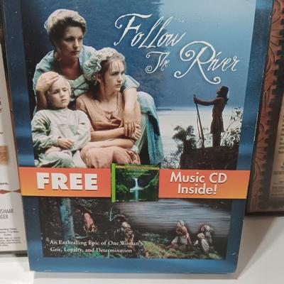 Cowboy & Indian Movies on DVD - Cowboy Up - Dances with wolves and other Great titles!