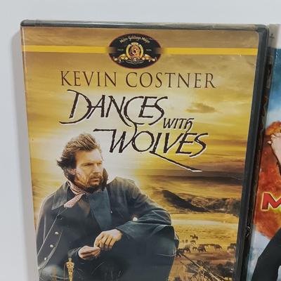 Cowboy & Indian Movies on DVD - Cowboy Up - Dances with wolves and other Great titles!