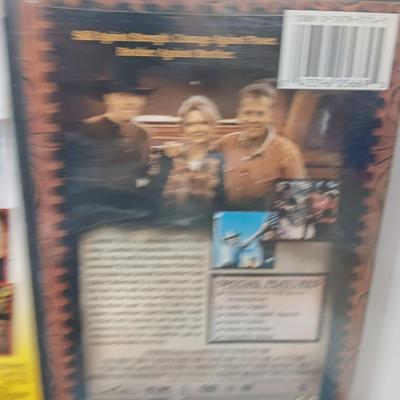 Cowboy & Indian Movies on DVD - Cowboy Up - Dances with wolves and other Great titles!