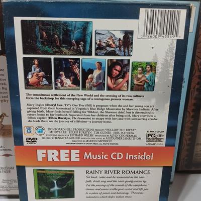 Cowboy & Indian Movies on DVD - Cowboy Up - Dances with wolves and other Great titles!