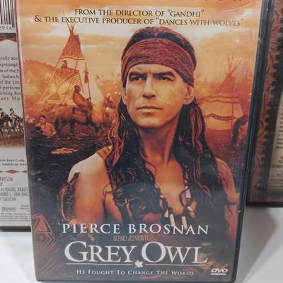 Cowboy & Indian Movies on DVD - Cowboy Up - Dances with wolves and other Great titles!