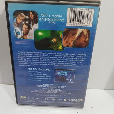 DVD Movies = Triangle - Sundance - the Pennsylvania Miners - Great shows!