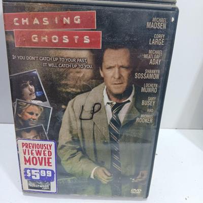 DVD Movies = Triangle - Sundance - the Pennsylvania Miners - Great shows!