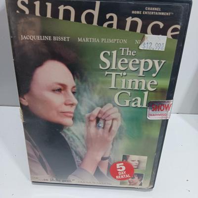 DVD Movies = Triangle - Sundance - the Pennsylvania Miners - Great shows!