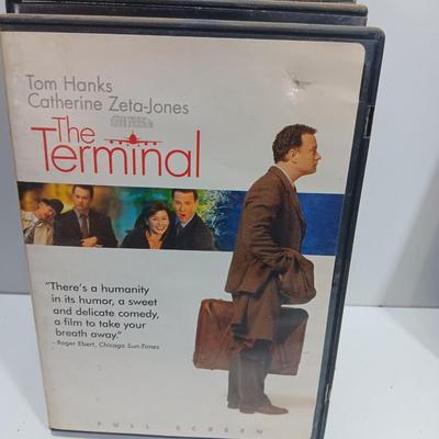 DVD Movies = Triangle - Sundance - the Pennsylvania Miners - Great shows!