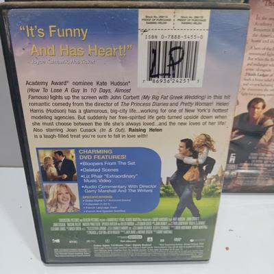 Bewitched - Scary movie part 3 - Forensic Files and other great DVD movies