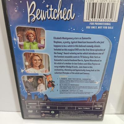 Bewitched - Scary movie part 3 - Forensic Files and other great DVD movies