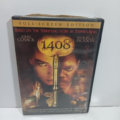 Movie night at your place! Great DVD Movies -Riddick - catch me if you can and other titles