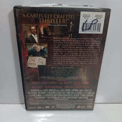 Movie night at your place! Great DVD Movies -Riddick - catch me if you can and other titles