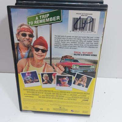 Movie night at your place! Great DVD Movies -Riddick - catch me if you can and other titles