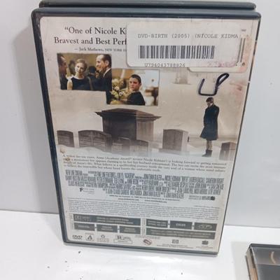 Movie night at your place! Great DVD Movies -Riddick - catch me if you can and other titles