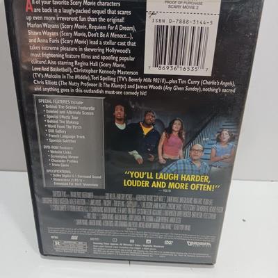 Movie night at your place! Great DVD Movies -Riddick - catch me if you can and other titles