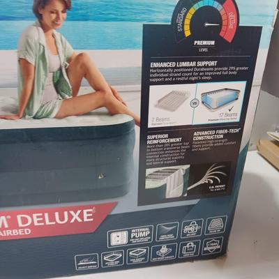 Intex Full sized air mattress