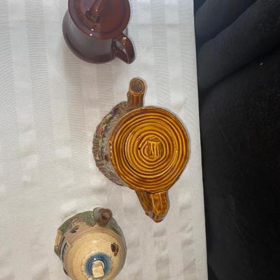 I’m a little tea pot!