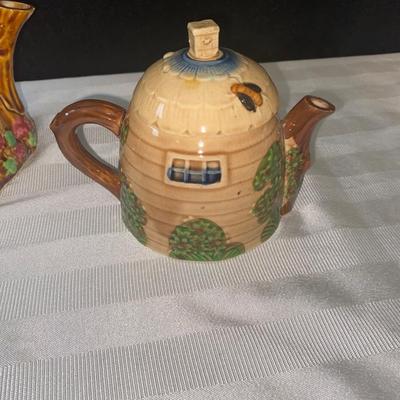 I’m a little tea pot!