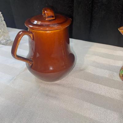 I’m a little tea pot!