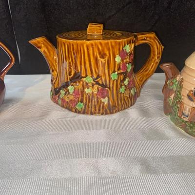 I’m a little tea pot!