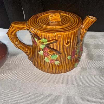 I’m a little tea pot!
